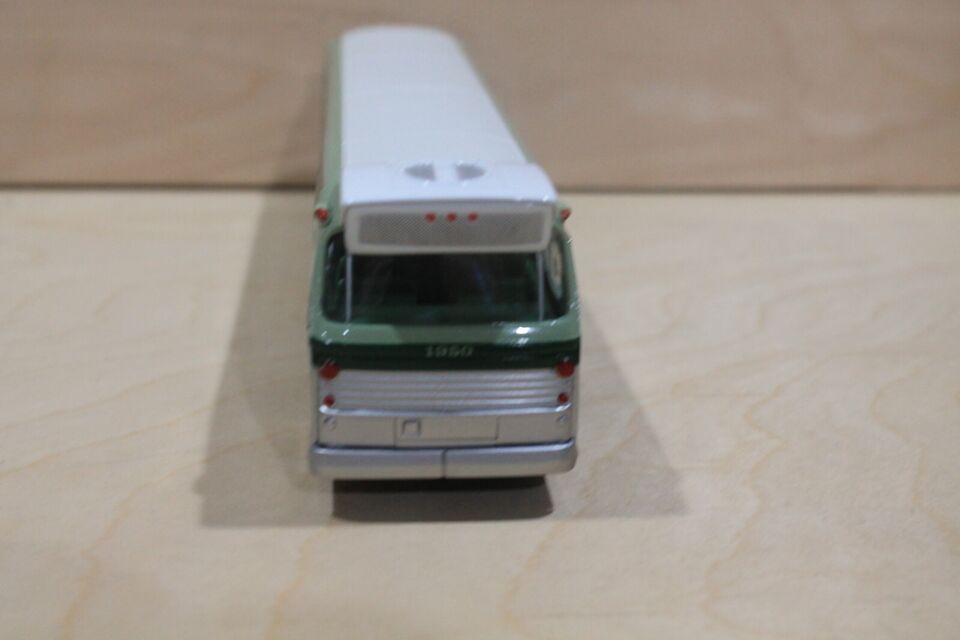 Corgi Fishbowl Transit Bus Baltimore Transit C54311