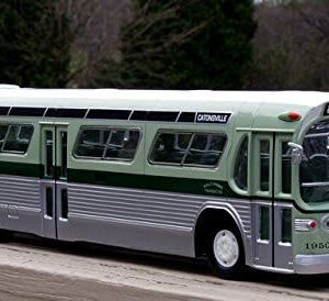 Corgi Fishbowl Transit Bus Baltimore Transit C54311