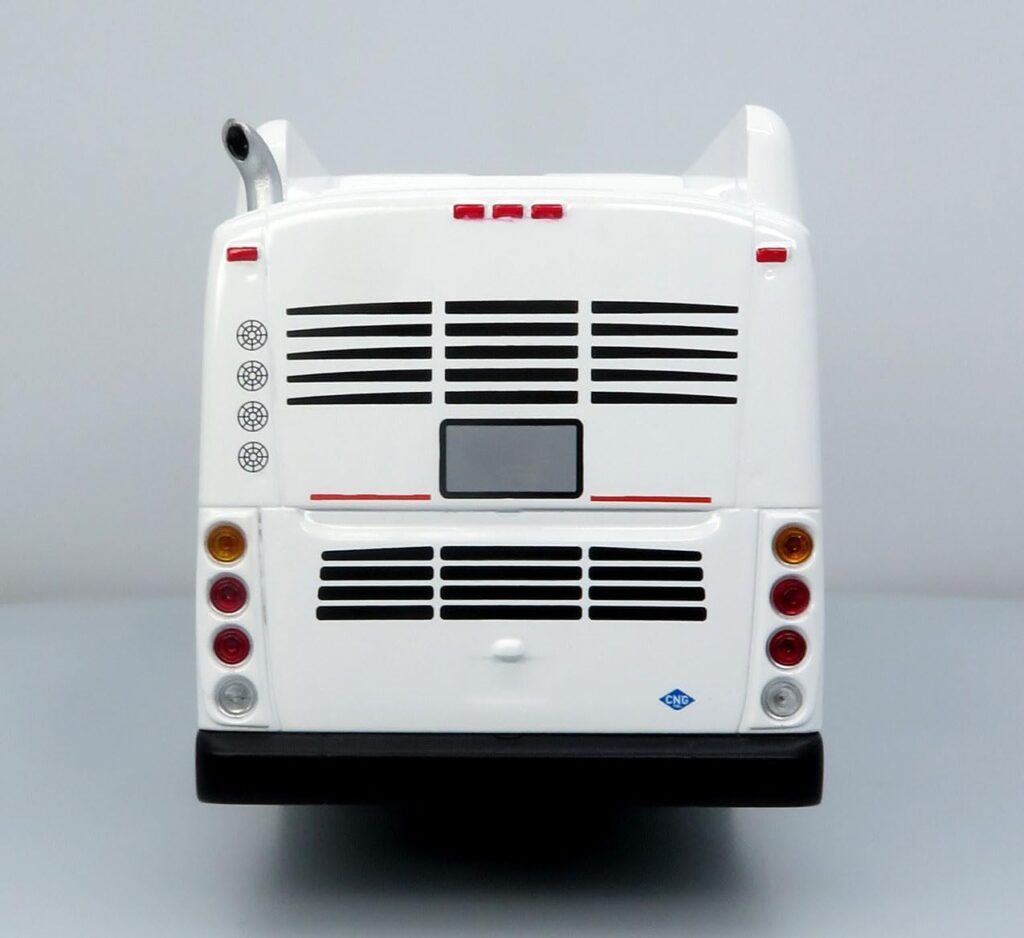 Iconic Replicas New Flyer Xcelsior Transit Bus 43-0605