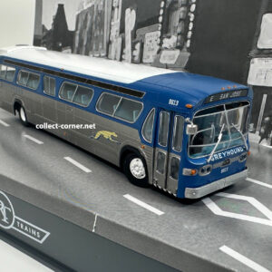 Rapido GM Fishbowl Bus Greyhound