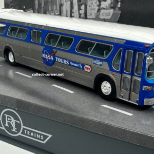 Rapido GM Fishbowl Bus NASA