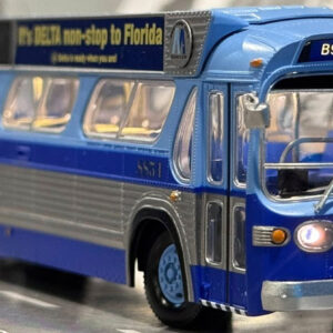 Rapido Trains GM Fishbowl Bus New York City Transit Authority B9 753146