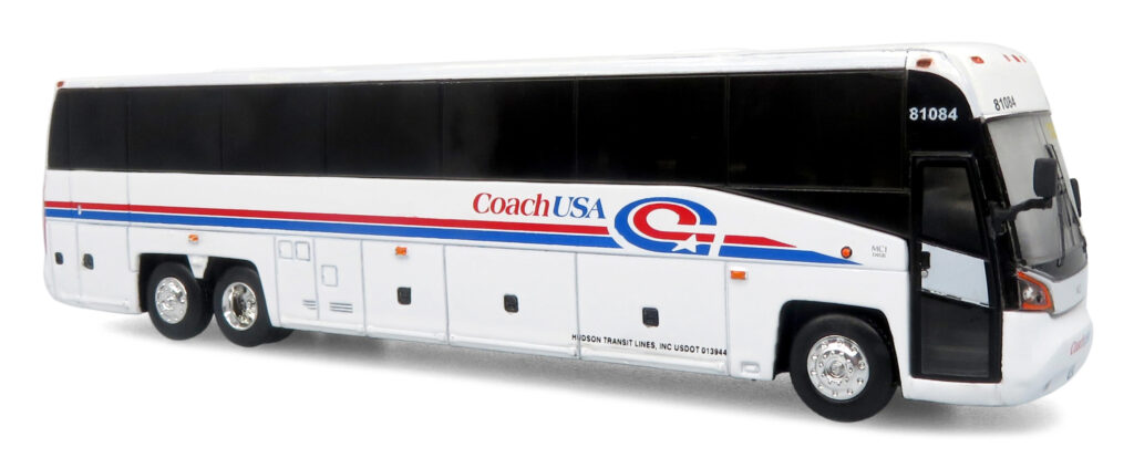 Iconic Replicas MCI D4520 Coach USA 87-0652