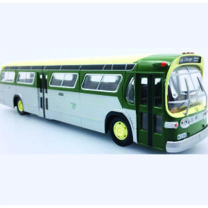 Fishbowl/Transit Buses All Scales