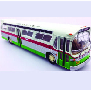 1/50 Scale Buses