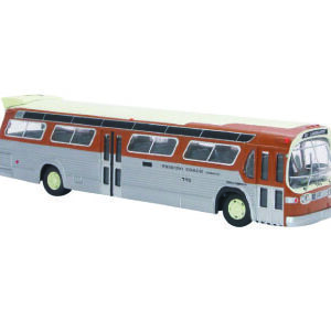 Corgi Fishbowl/New Looks Buses 1:50 Scale