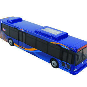 Daron MTA NYC Transit Bus Orion RT8522