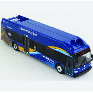 New York City Buses & Subways