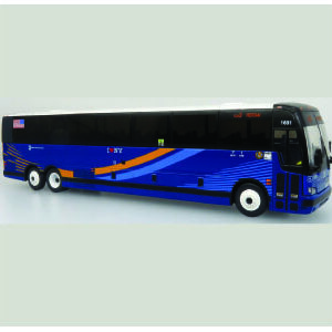 Prevost X345 Coach Buses