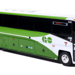 Iconic Replicas MCI D4520 Coach Bus GO Transit 87-0657