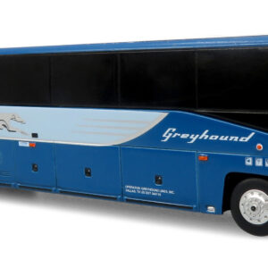Iconic Replicas MCI D4520 Coach Bus Greyhound 87-0654
