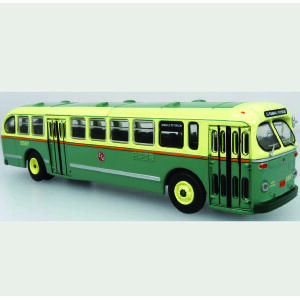 1952 Brill CD-44 Transit Bus