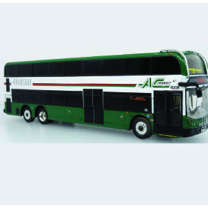 Alexander Dennis Double Decker Buses