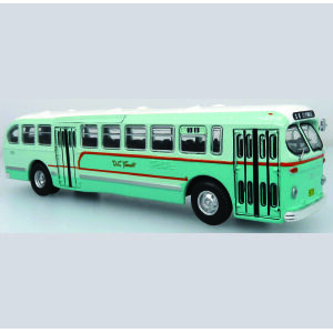 Iconic Replicas Brill CD44 Transit Bus DC Transit 87-0374