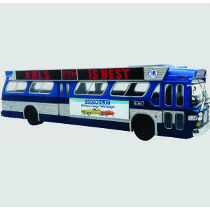 Fishbowl/Transit Buses All Scales