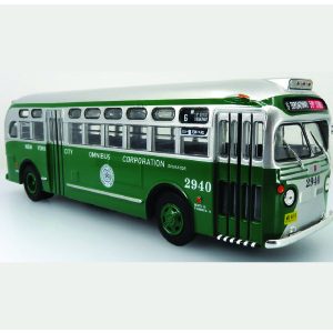 1/43 Scale Buses