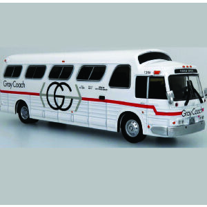 Iconic Replicas GM PD4107 Buffalo Coach Gray Coach Canada 87-0281