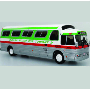 Iconic Replicas GM PD4107 Indiana Motor Bus Company 87-0291
