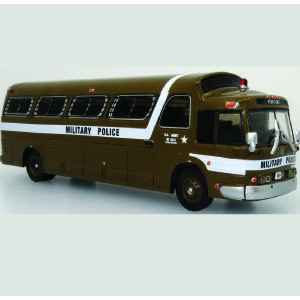 Iconic Replicas GM PD4107 Military Police US Army NJ 87-0289