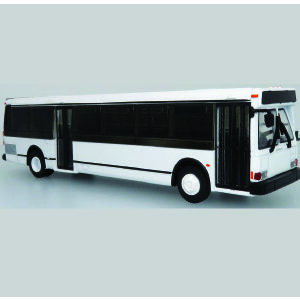 Iconic Replicas Grumman 870 Blank-White 87-0406