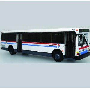 Iconic Replicas Grumman 870 DC Metro 87-0407