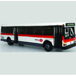 Iconic Replicas Grumman 870 RTD Los Angeles California 87-0412