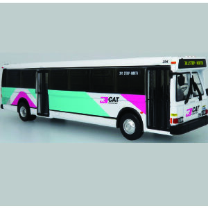 Grumman 870 Transit Buses