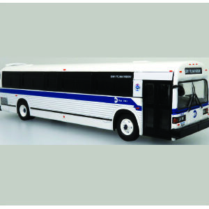 Iconic Replicas MCI Classic Bus MTA Bus New York City 87-0388