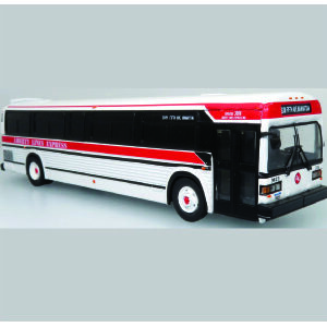 Iconic Replicas MCI Classic Liberty Lines 87-0389