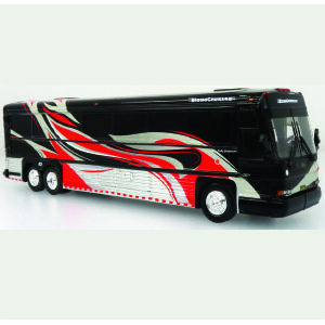 Iconic Replicas MCI D4000 Iconicruiser 87-0479