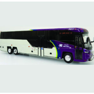 MCI D4500 CRT LE Buses