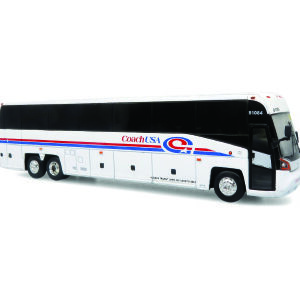 Iconic Replicas MCI D4520 Coach Bus Coach USA 87-0652