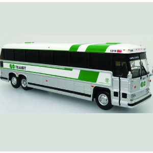 Iconic Replicas MCI MC9 GO Transit Canada 87-0329