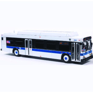 New Flyer C40 & D40 Transit Buses