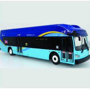 1/64 Scale Buses
