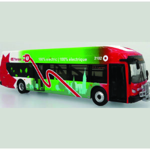 New Flyer Xcelsior Transit Buses