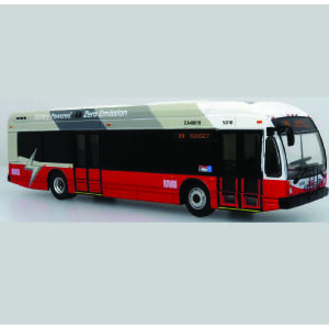 Nova LFSD , LFSE & LFSH Transit Buses