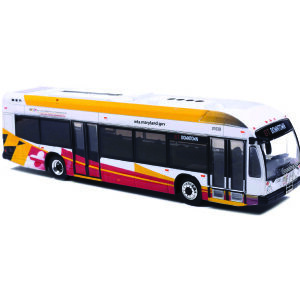 Nova LFSH Transit Buses