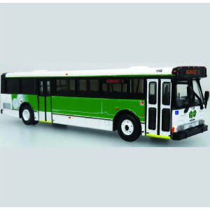 Iconic Replicas Orion V Go Traansit Cananda 87-0513