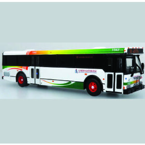 Orion V Transit Buses