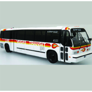 RTS Transit Buses Iconic Replicas