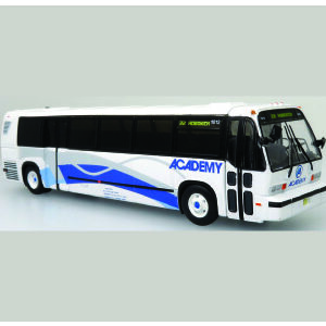 Iconic Replicas RTS Transit BusAcademy 87-0402