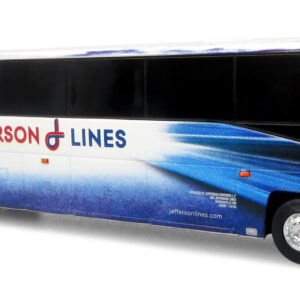 Iconic Replicas MCI D4520 Coach Lines Jefferson Lines 87-0651
