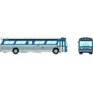 Rapido Fishbowl Bus Public Service