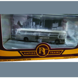 Rapido GM Fishbowl Transit Bus 5303