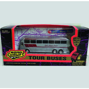 Road Champs Eagle Bus Gad About Tours