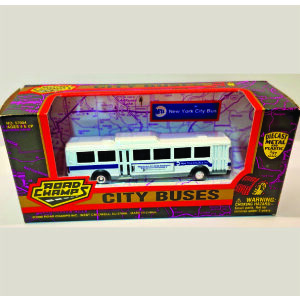 Road Champs Flxible Transit Bus MTA NYC Transit