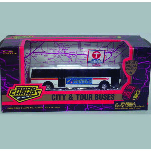 Road Champs Flxible Transit Bus Minneapolis