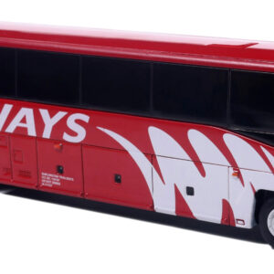 Iconic Replicas MCI D4520 Coach Bus Trailways 87-0661