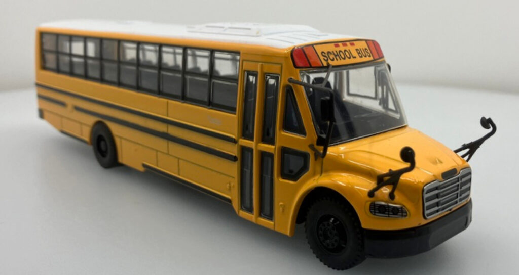Thomas C2 School Bus 